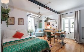 A Boemia Green Street Studio